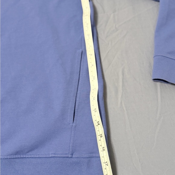 lululemon athletica Dusty Blue Pullover Hoodie - Picture 10 of 10